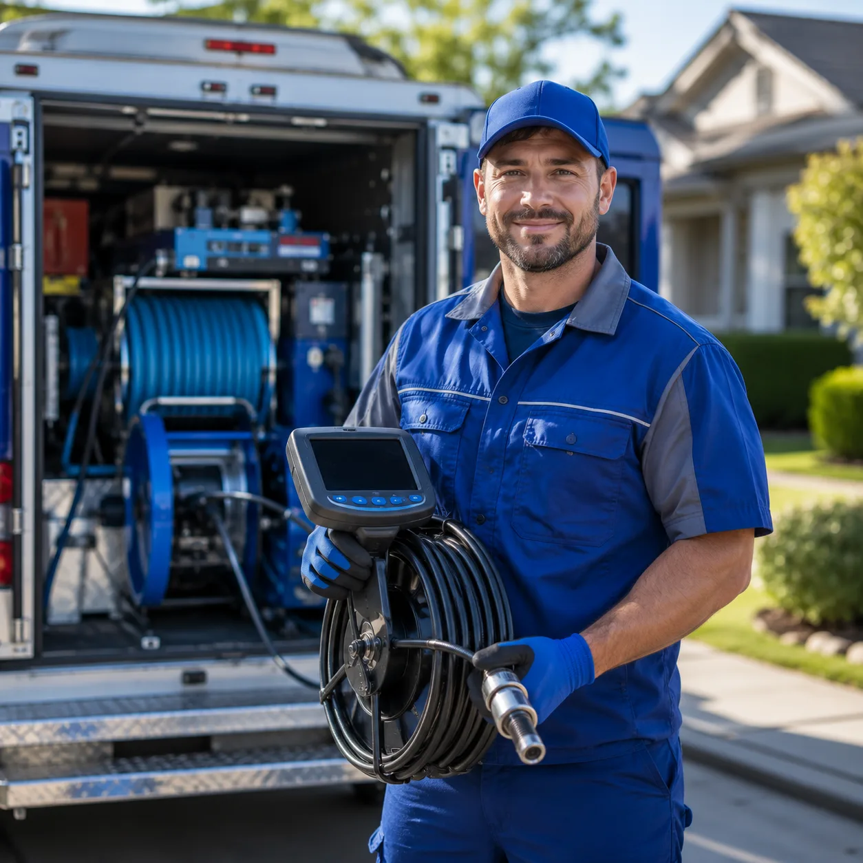 Local drainage restoration specialists in Ralston, OK